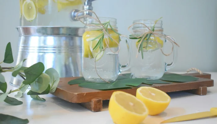 Manfaat Kesehatan dari Infus Water Lemon yang Perlu Anda Ketahui