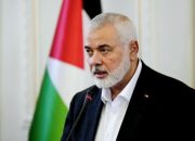 Ismail Haniyeh, Pemimpin Hamas, Tewas dalam Serangan di Teheran