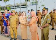 Ratu Dewa Mundur dari Jabatan Sebagai Sekda Palembang untuk Maju dalam Pilkada 2024