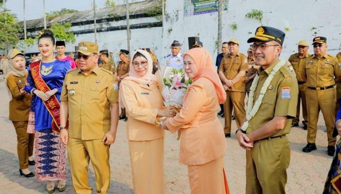 Ratu Dewa Mundur dari Jabatan Sebagai Sekda Palembang untuk Maju dalam Pilkada 2024