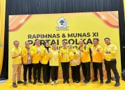 Golkar Resmi Dukung Airin Rachmi Diany dan Ade Sumardi di Pilkada Banten