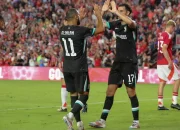 Liverpool Mengalahkan Manchester United 3-0 dalam Laga Persahabatan Pramusim