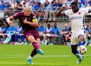 Manchester City Bungkam Chelsea 4-2 dalam Laga Pramusim di Ohio