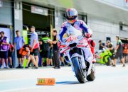 Bastianini Raih Kemenangan di MotoGP Inggris 2024