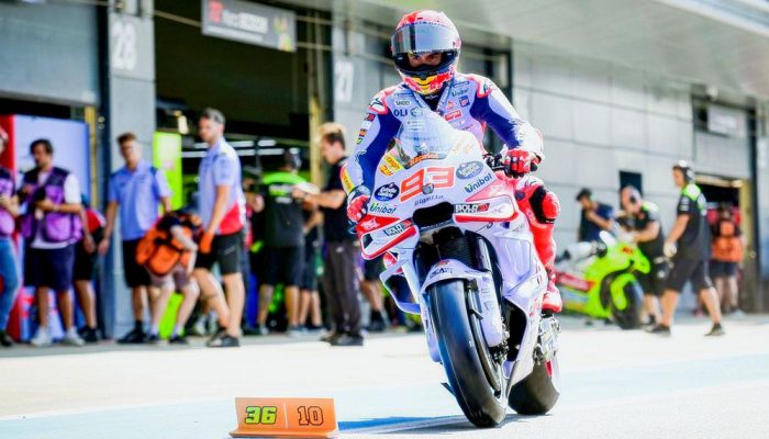 Bastianini Raih Kemenangan di MotoGP Inggris 2024