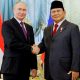 Pertemuan Putin dan Prabowo: Menguatkan Hubungan Bilateral Indonesia-Rusia