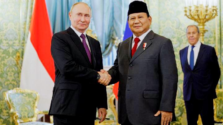Pertemuan Putin dan Prabowo: Menguatkan Hubungan Bilateral Indonesia-Rusia
