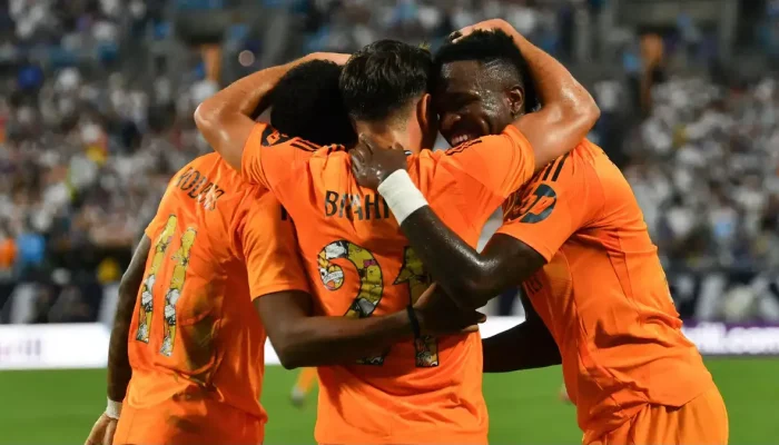 Real Madrid Sukses Kalahkan Chelsea dalam Laga Pramusim, Siapkan Diri untuk Piala Super Eropa