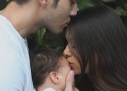 Kabar Bahagia: Stefan William dan Ria Andrews Selamat Menyambut Anak Pertama