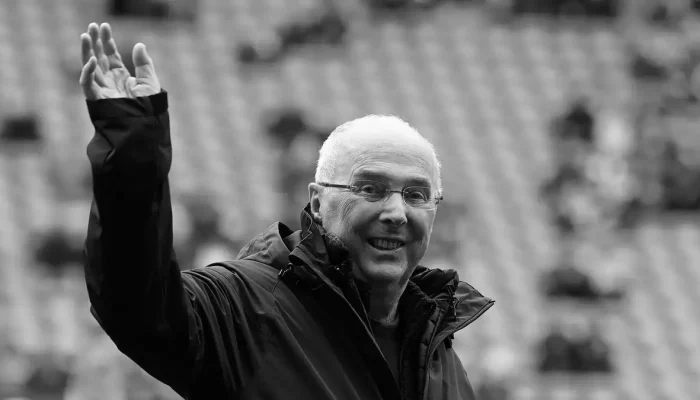 Selamat Tinggal Sven-Goran Eriksson: Pelatih Legendaris yang Mengubah Sejarah Sepak Bola