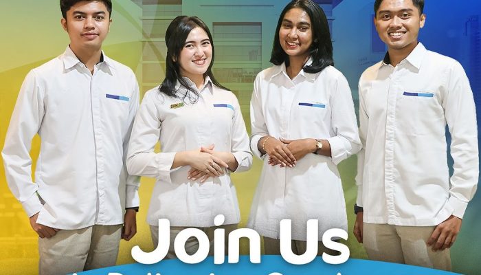 Perum BULOG Buka Rekrutmen 2024 untuk Lulusan SMA/SMK hingga S1