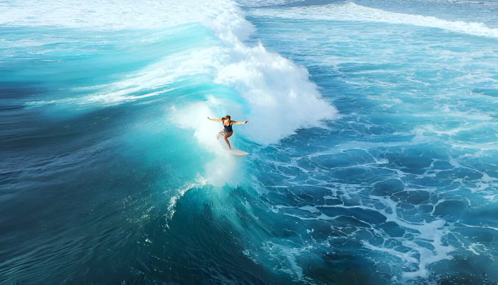 Peselancar Asal Italia Tewas Tertusuk Ikan Todak di Mentawai