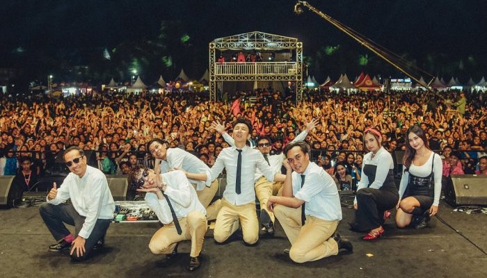 The Changcuters Rayakan Dua Dekade Berkarya di Konser Akbar “20 Tahun Tangguh”