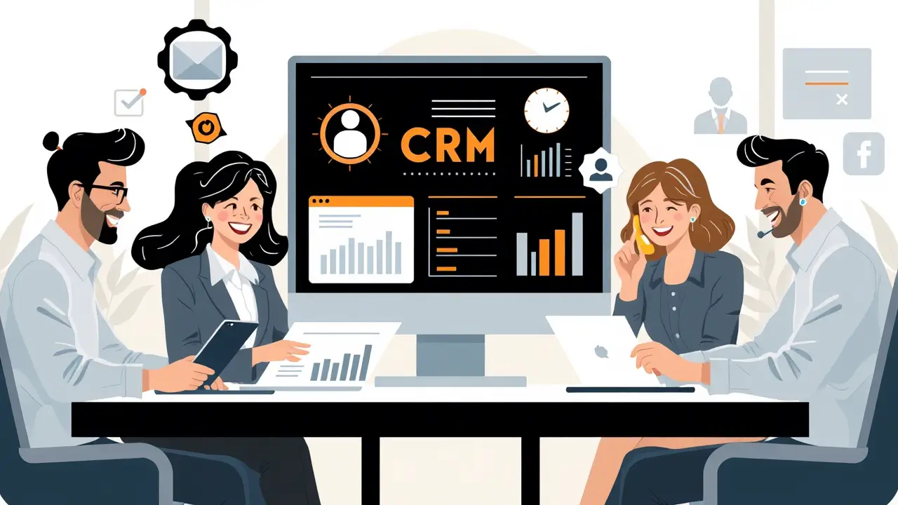 CRM & Customer Relationship: Strategi Mendekatkan Bisnis ke Pelanggan