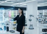 Delapan Fakta Artificial Intelligence (AI) yang Sedang Mengubah Lanskap Ritel