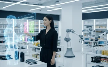 Delapan Fakta Artificial Intelligence (AI) yang Sedang Mengubah Lanskap Ritel