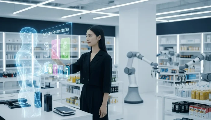Delapan Fakta Artificial Intelligence (AI) yang Sedang Mengubah Lanskap Ritel