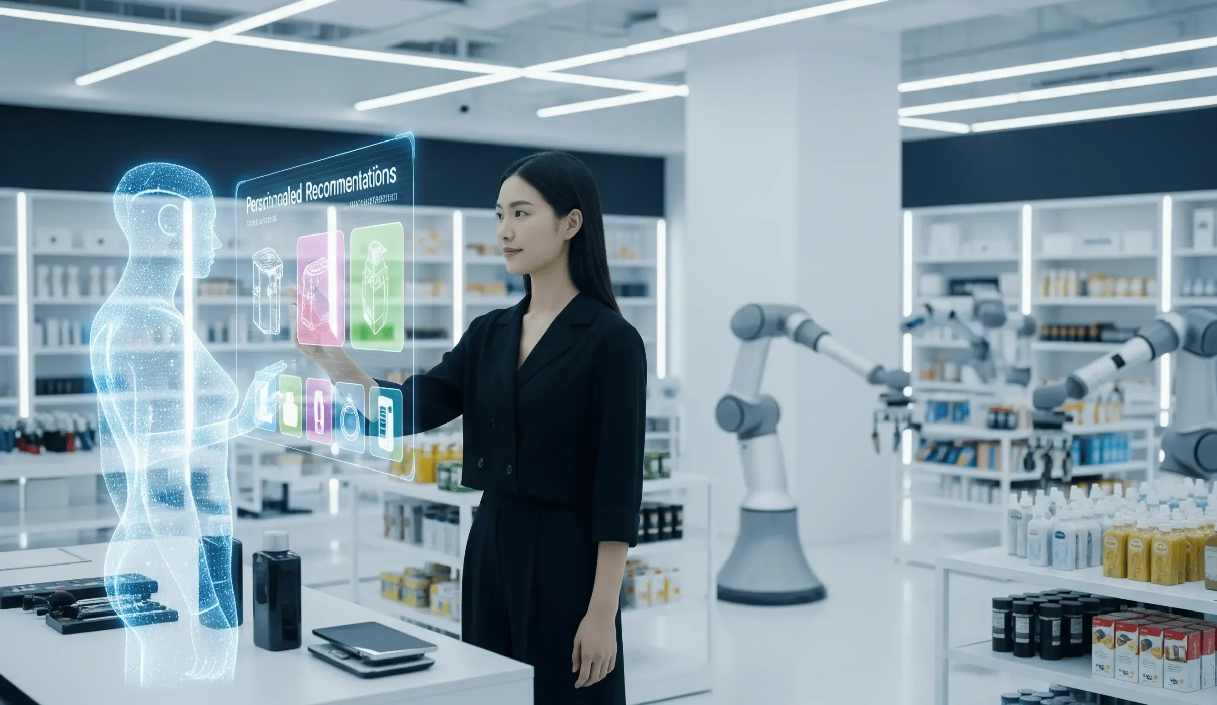 Delapan Fakta Artificial Intelligence (AI) yang Sedang Mengubah Lanskap Ritel