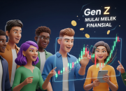Gen Z Mulai Sadar Finansial Lewat Trading Legal