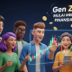 Gen Z Mulai Sadar Finansial Lewat Trading Legal