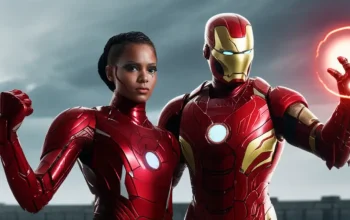 “Ironheart” Tayang di Disney+, Ungkap Kisah Riri Williams dan Konflik Teknologi-Magis