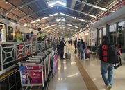 KAI Daop 8 Surabaya Antisipasi Lonjakan Penumpang Iduladha, Siapkan 29.830 Tiket Per Hari