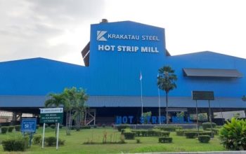 Krakatau Steel Pacu Transformasi dan Efisiensi, Tetap Konsisten Jalankan Strategi Jangka Panjang di Tengah Tantangan Global