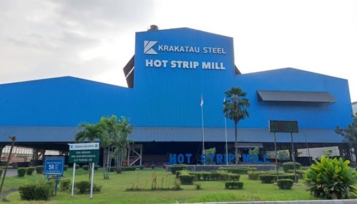 Krakatau Steel Pacu Transformasi dan Efisiensi, Tetap Konsisten Jalankan Strategi Jangka Panjang di Tengah Tantangan Global