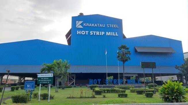 Krakatau Steel Pacu Transformasi dan Efisiensi, Tetap Konsisten Jalankan Strategi Jangka Panjang di Tengah Tantangan Global