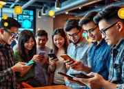 Lonjakan Pengguna Kripto di Indonesia, Aset Memecoin Kian Dilirik Investor Muda