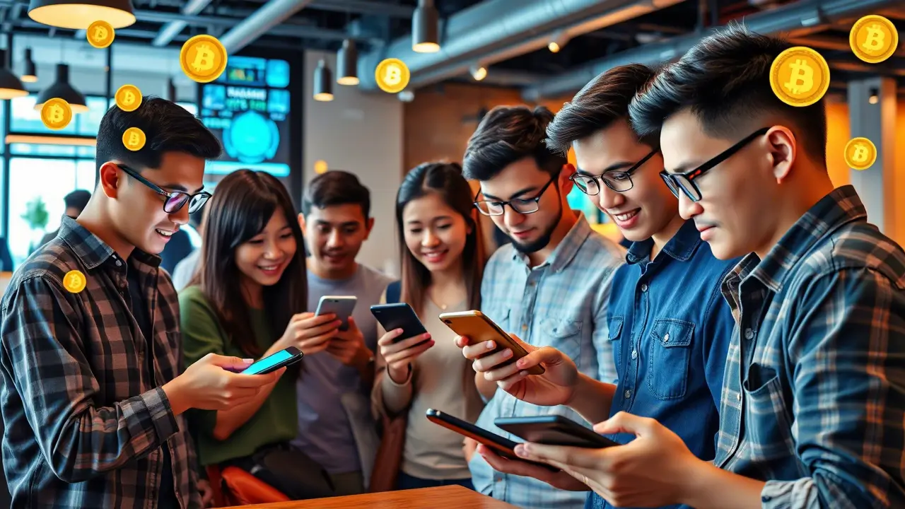 Lonjakan Pengguna Kripto di Indonesia, Aset Memecoin Kian Dilirik Investor Muda