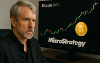 MicroStrategy Bersiap Tambah Cadangan Bitcoin? Michael Saylor Kembali Beri Sinyal