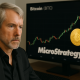 MicroStrategy Bersiap Tambah Cadangan Bitcoin? Michael Saylor Kembali Beri Sinyal