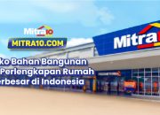 Mitra10 Gelar Mid Year Sale 2025, Diskon Gila-Gilaan untuk Kebutuhan Rumah & Renovasi