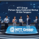 NTT Group Perluas Ajang Kolaborasi Startup di Asia Tenggara