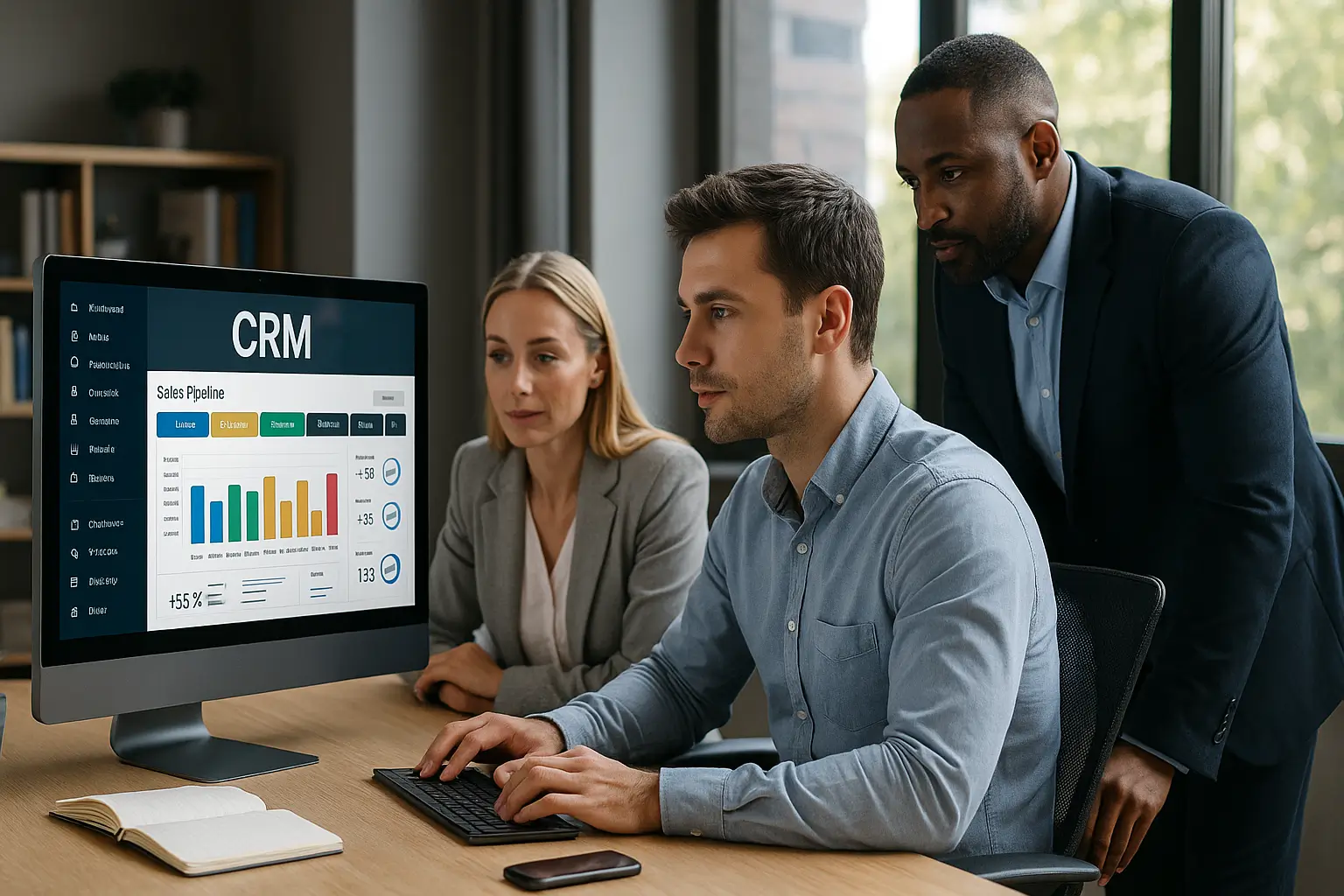 Peran Strategis Customer Relationship Management dalam Daya Saing Bisnis