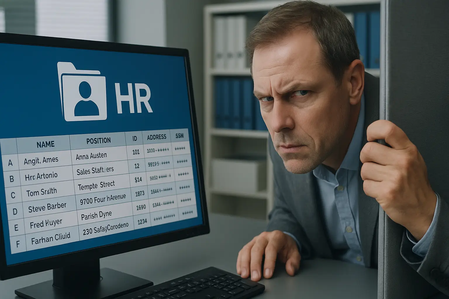 Siapa Sebenarnya yang Bisa Mengintip Data HR Anda? Ini Fakta yang Jarang Diungkap!