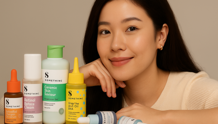 Somethinc Menjadi Salah Satu Pemain Terkuat Skincare Lokal, Ini Tiga Jurus Utamanya