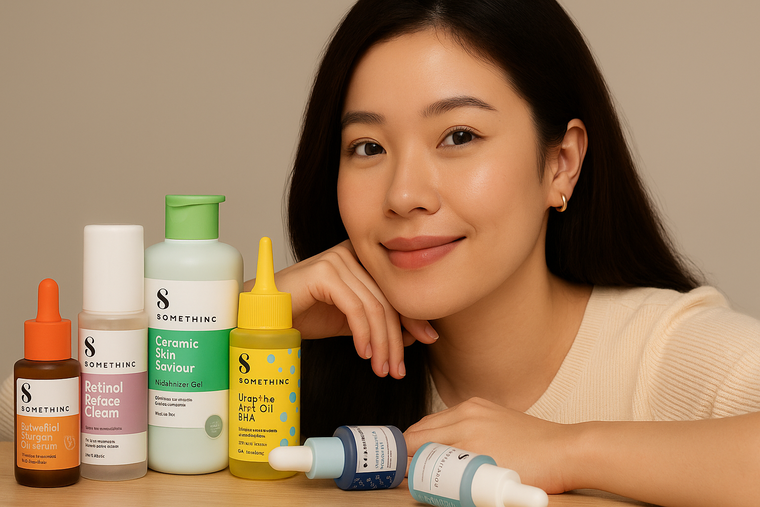 Somethinc Menjadi Salah Satu Pemain Terkuat Skincare Lokal, Ini Tiga Jurus Utamanya