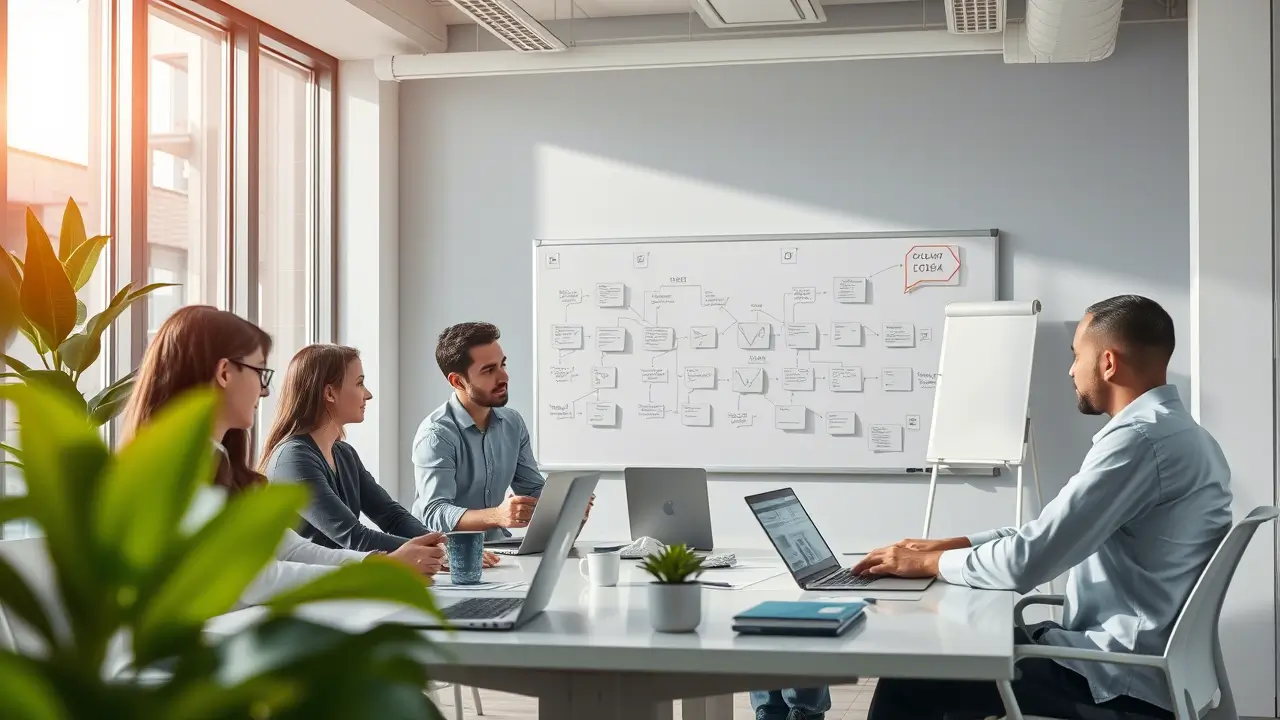 Workflow Automation Jadi Tulang Punggung Produktivitas 2025