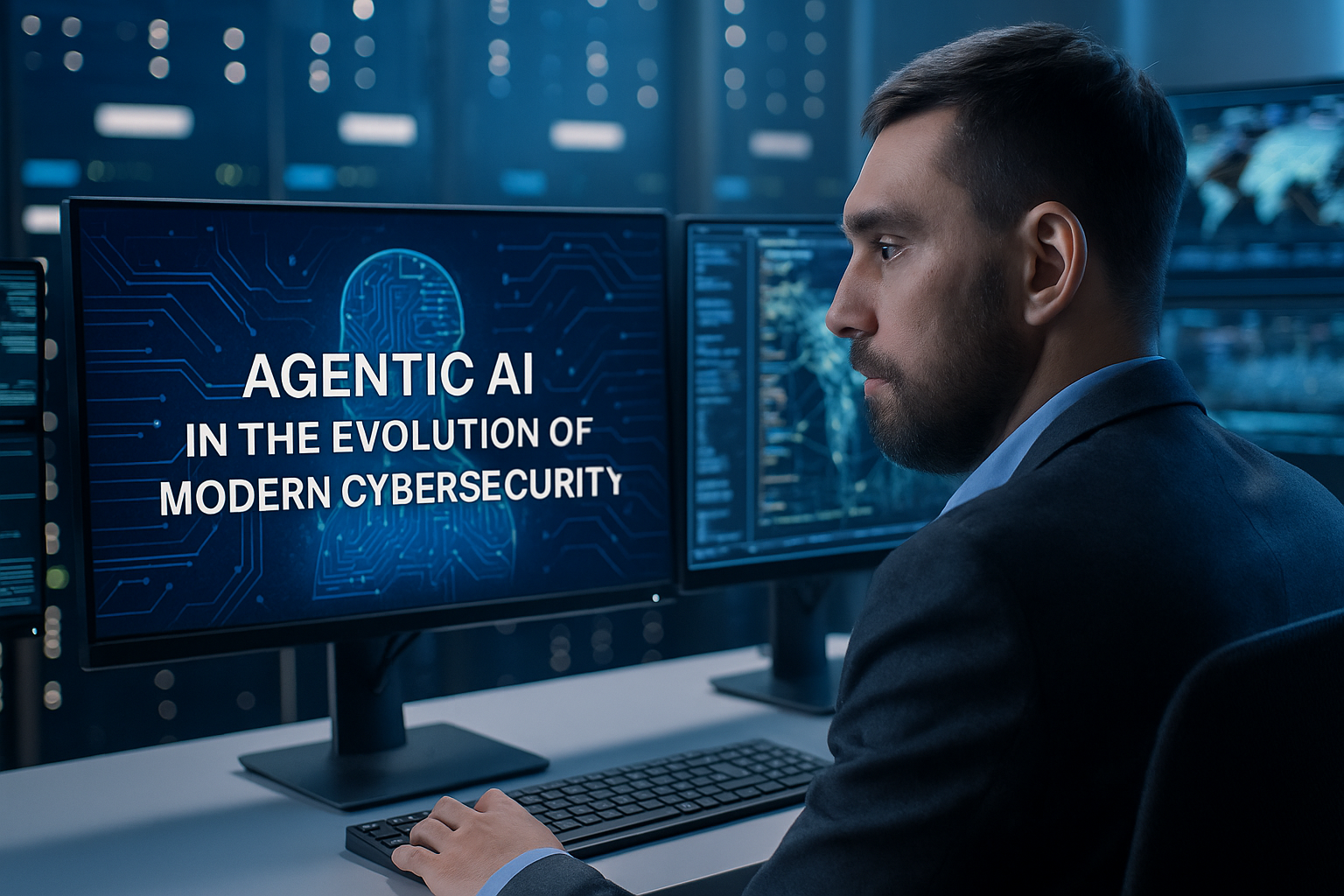 Peris.ai Ungkap Peran Agentic AI dalam Evolusi Keamanan Siber Modern