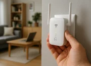 Extender WiFi 2025: Solusi Terjangkau untuk Mengatasi Titik Mati Sinyal di Rumah