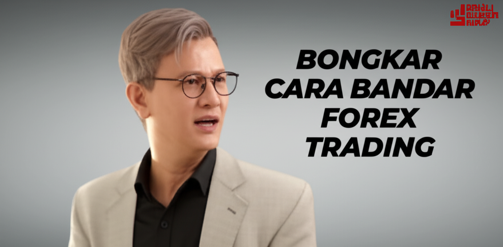 Bongkar Cara Bandar Forex Trading, Dua Dekade Mathias Putra Meracik Sistem Bertahan di Pasar Tanpa Margin Call