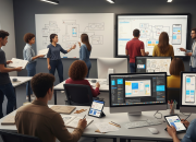 MAXY Academy Gelar Bootcamp UI/UX Design Batch 19, Jembatan Praktis Menuju Dunia Magang Digital
