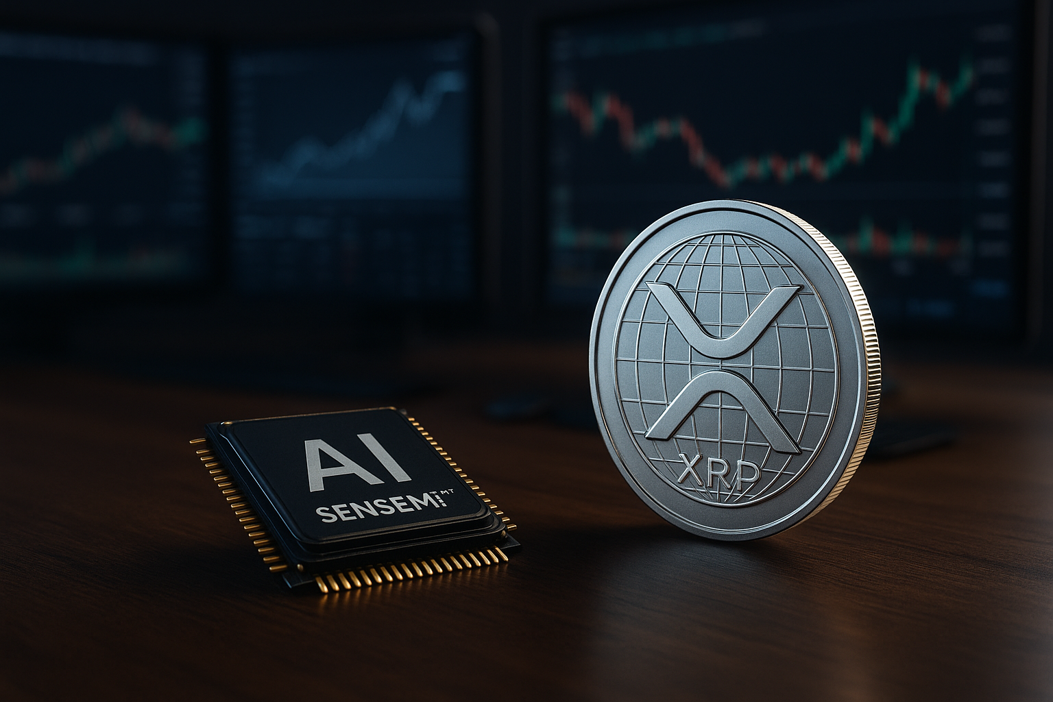 Webus Siapkan Investasi Rp4,8 Triliun di XRP sebagai Cadangan Strategis